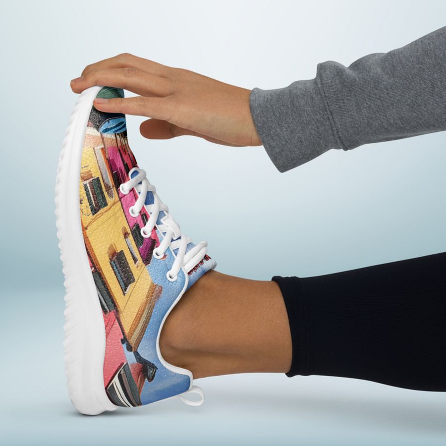 Burano Italy Athletic Shoes product image (5)