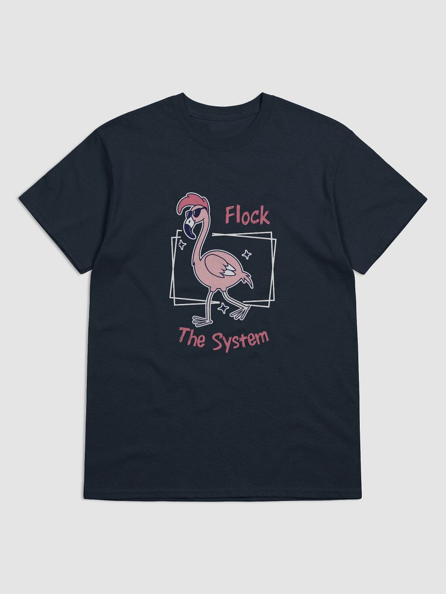 Flock the System Tee product image (5)