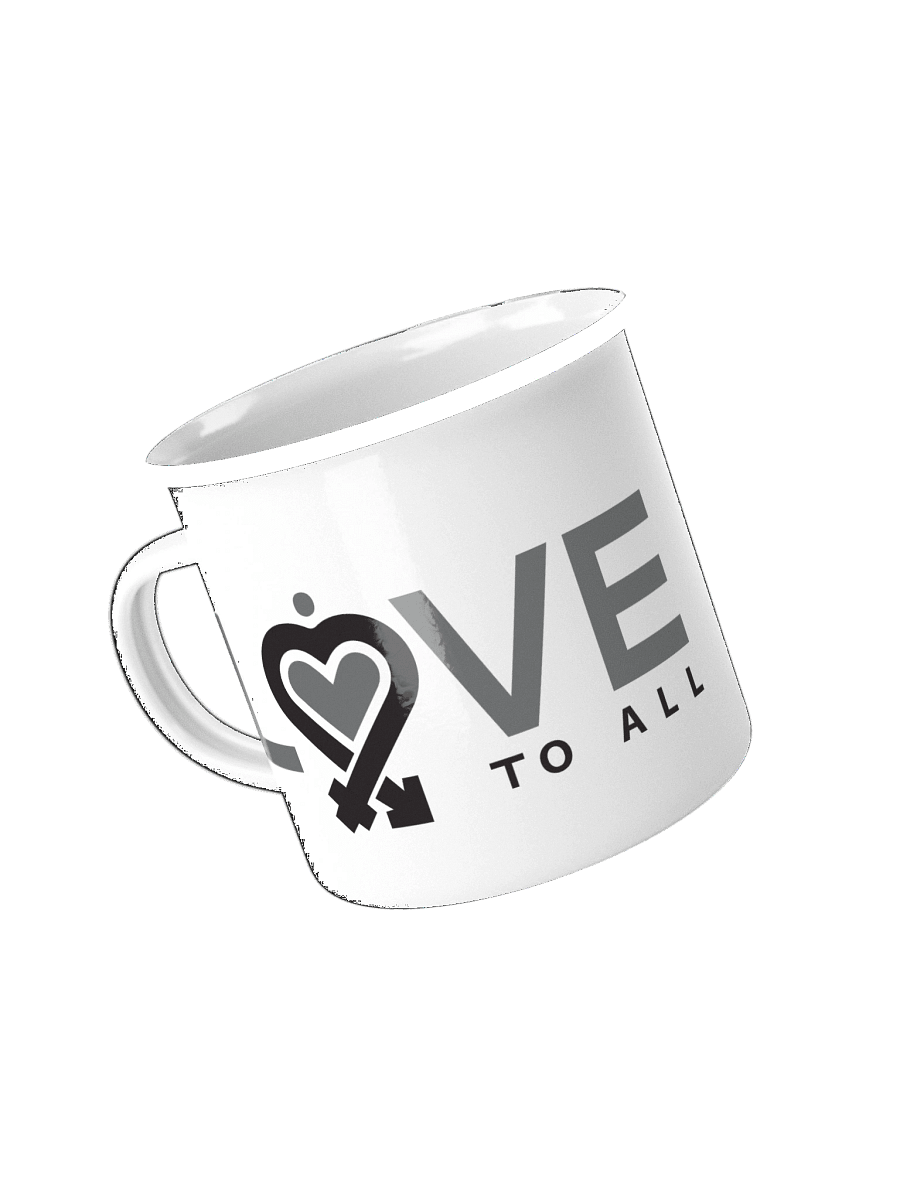 L2A Enamel Mug - 2025 Edition product image (2)