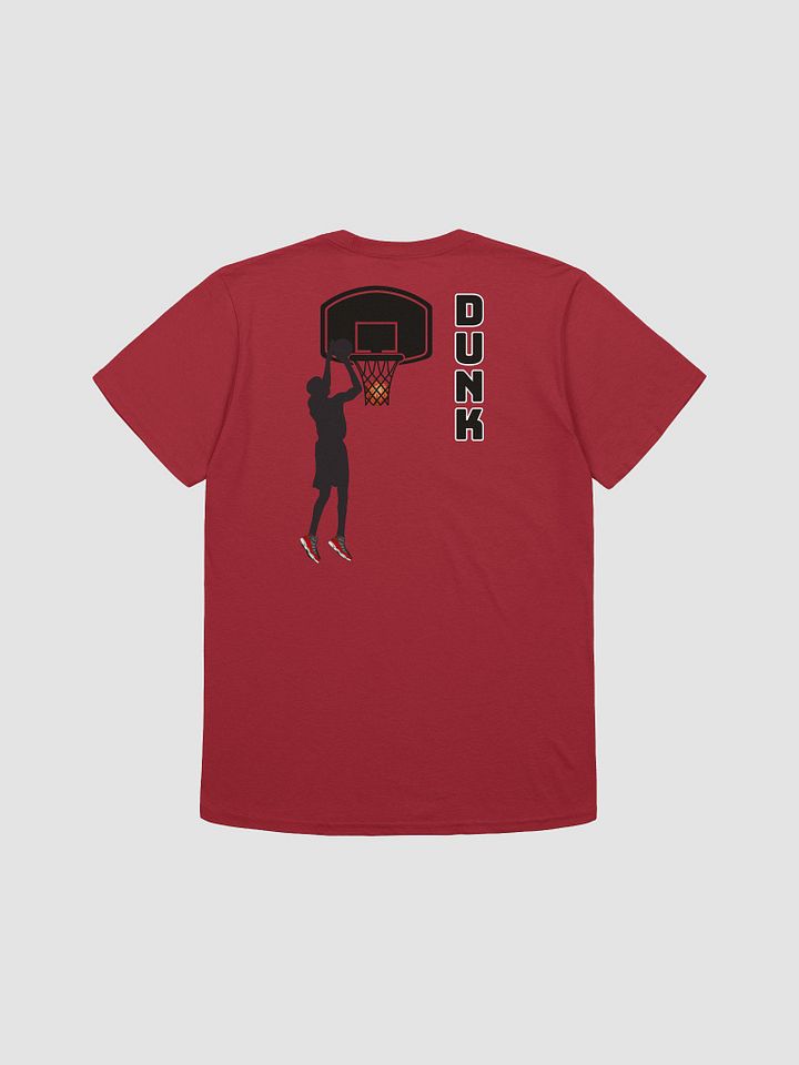 SLAM Dunk Basketball Tee product image (4)