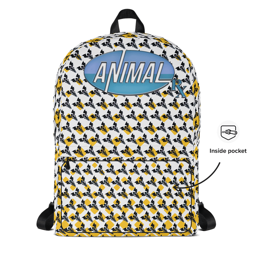 ANIMAL RX Backpack product image (5)
