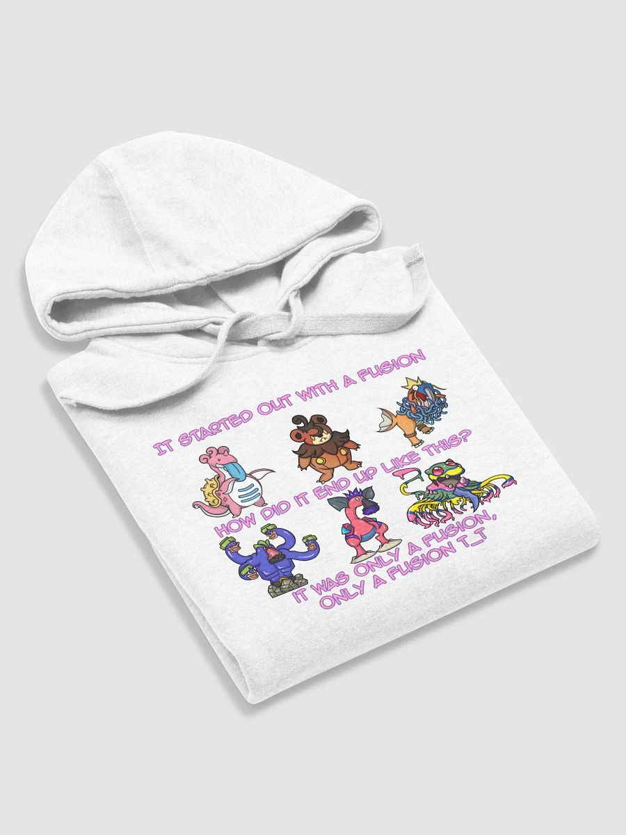 All The Fusions - Hoodie product image (68)