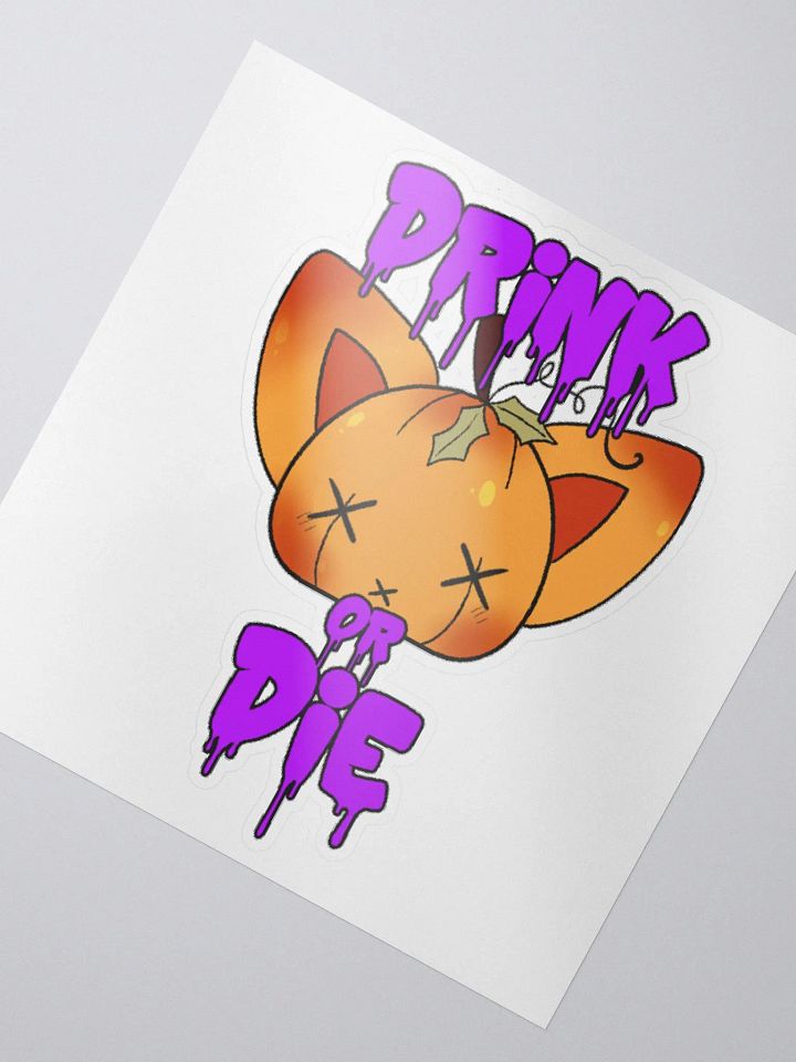 Drink-or-Die product image (2)
