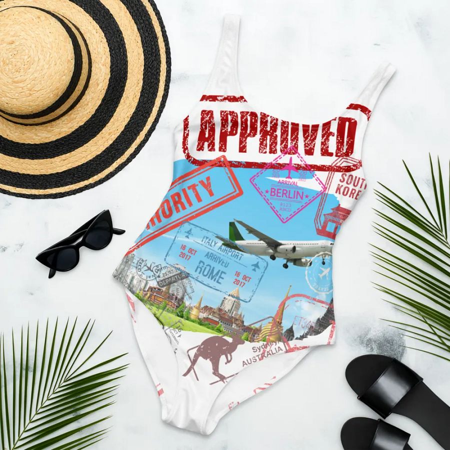 Timestamp Swimsuit product image (4)
