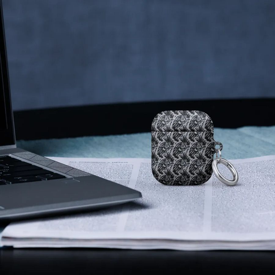 Hardboiled Airpod case product image (16)