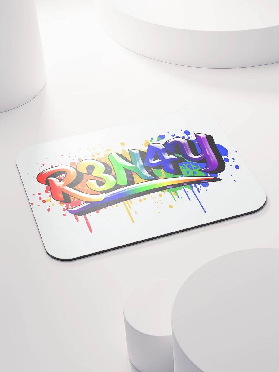 R3N4Y Mouse Pad product image (4)