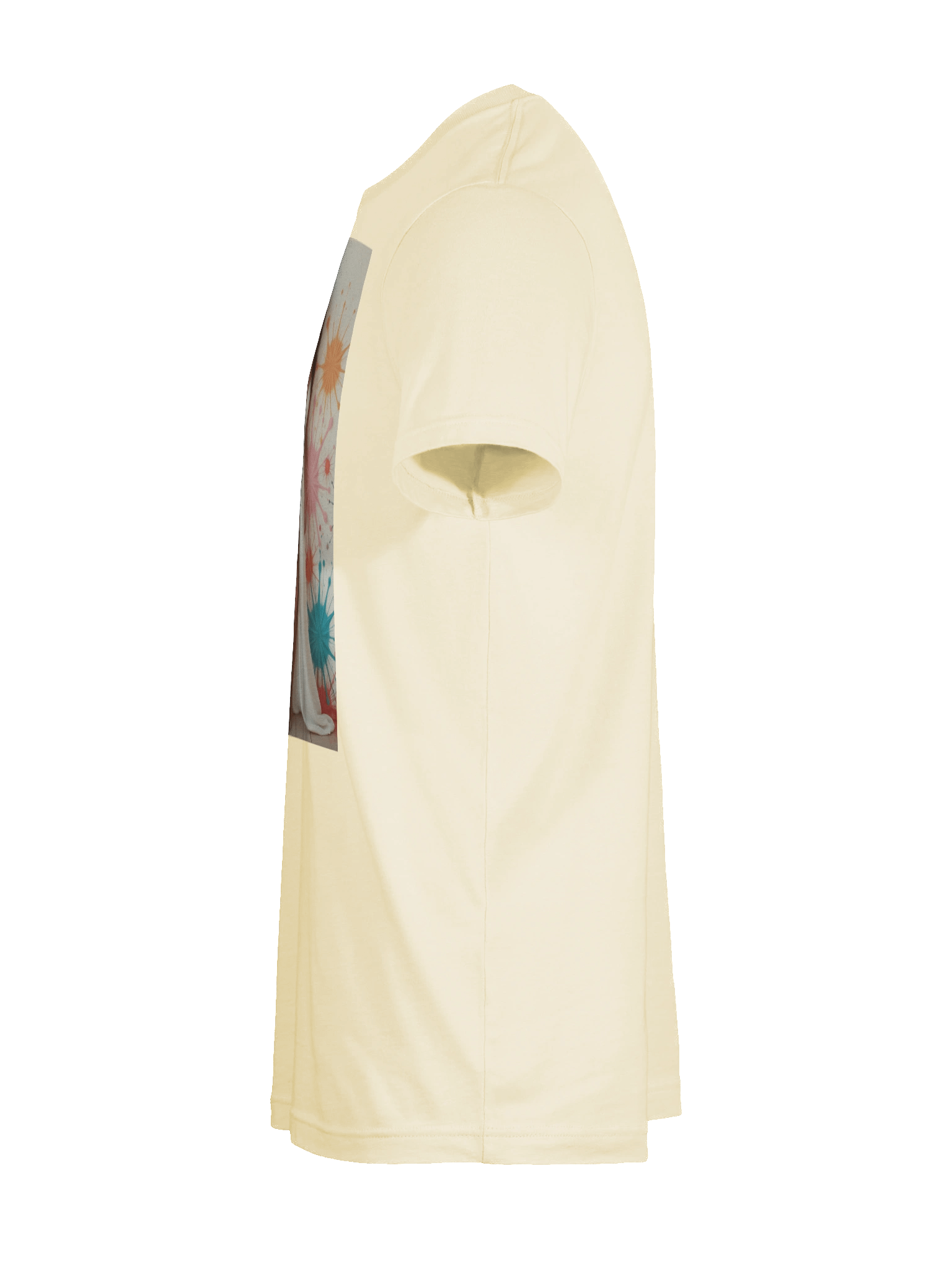 Boho Splash T-Shirt – Glam Wanderlust Style product image (51)