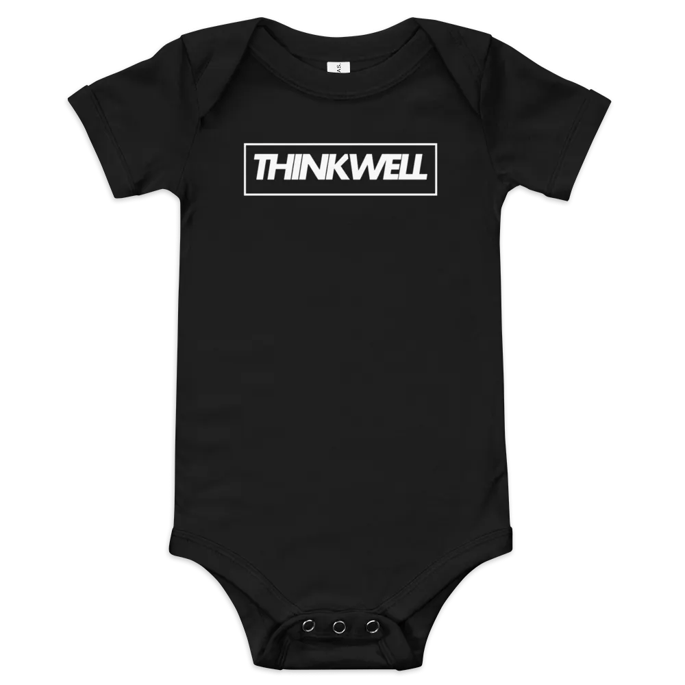 Tiny Thinkers Onesie product image (1)