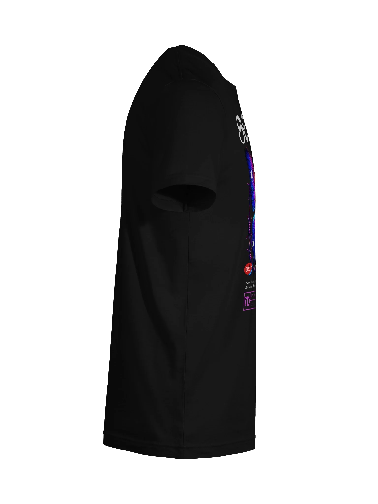 Stylish Sealed Butterfly T-Shirt for Everyday Wear product image (12)