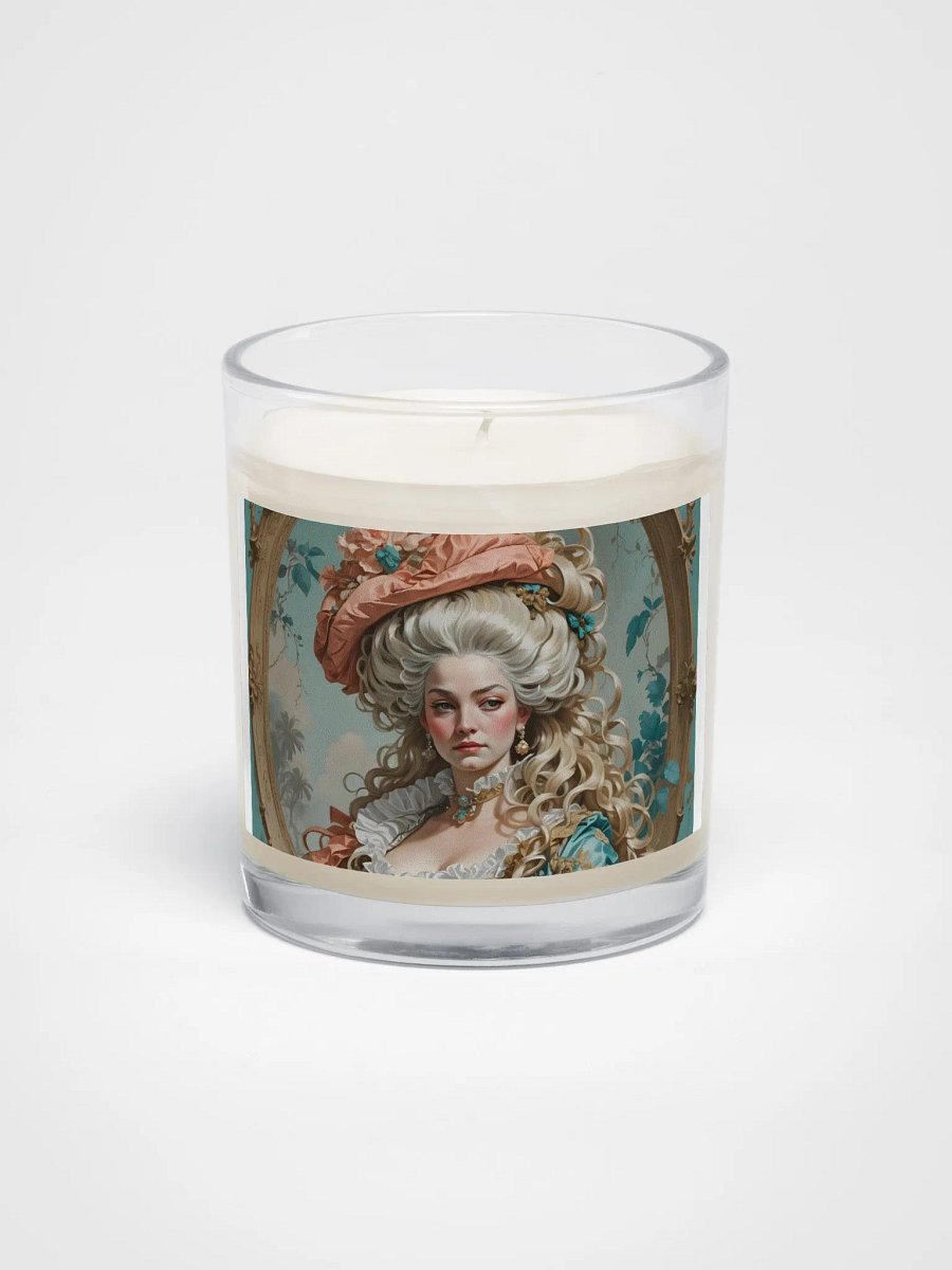 Rococo Reverie Soy Wax Candle product image (1)