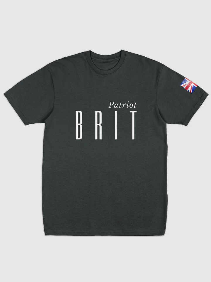 Brit T-shirt product image (1)