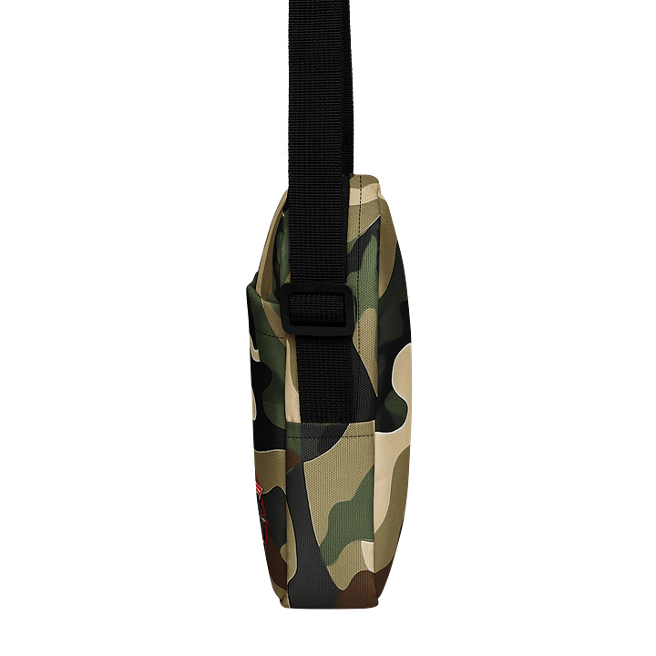 Utility Crossbody Bag camo product image (2)