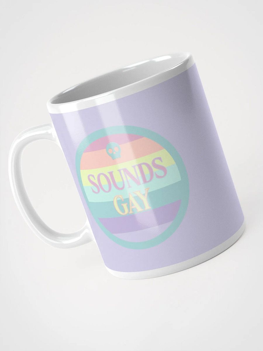 Sounds Gay/13 Club Mug product image (4)