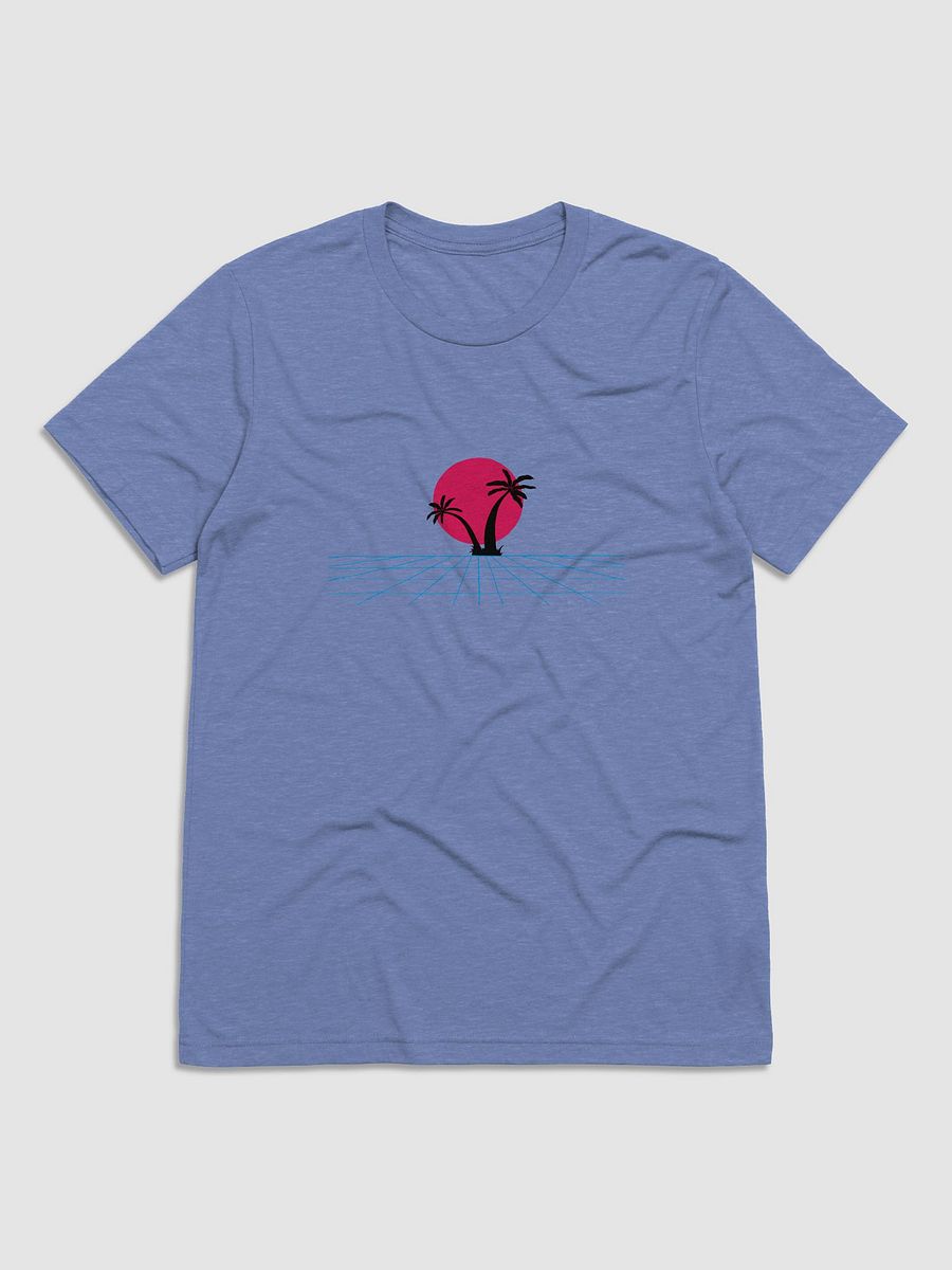 Retro Palms Paradise Tee product image (1)