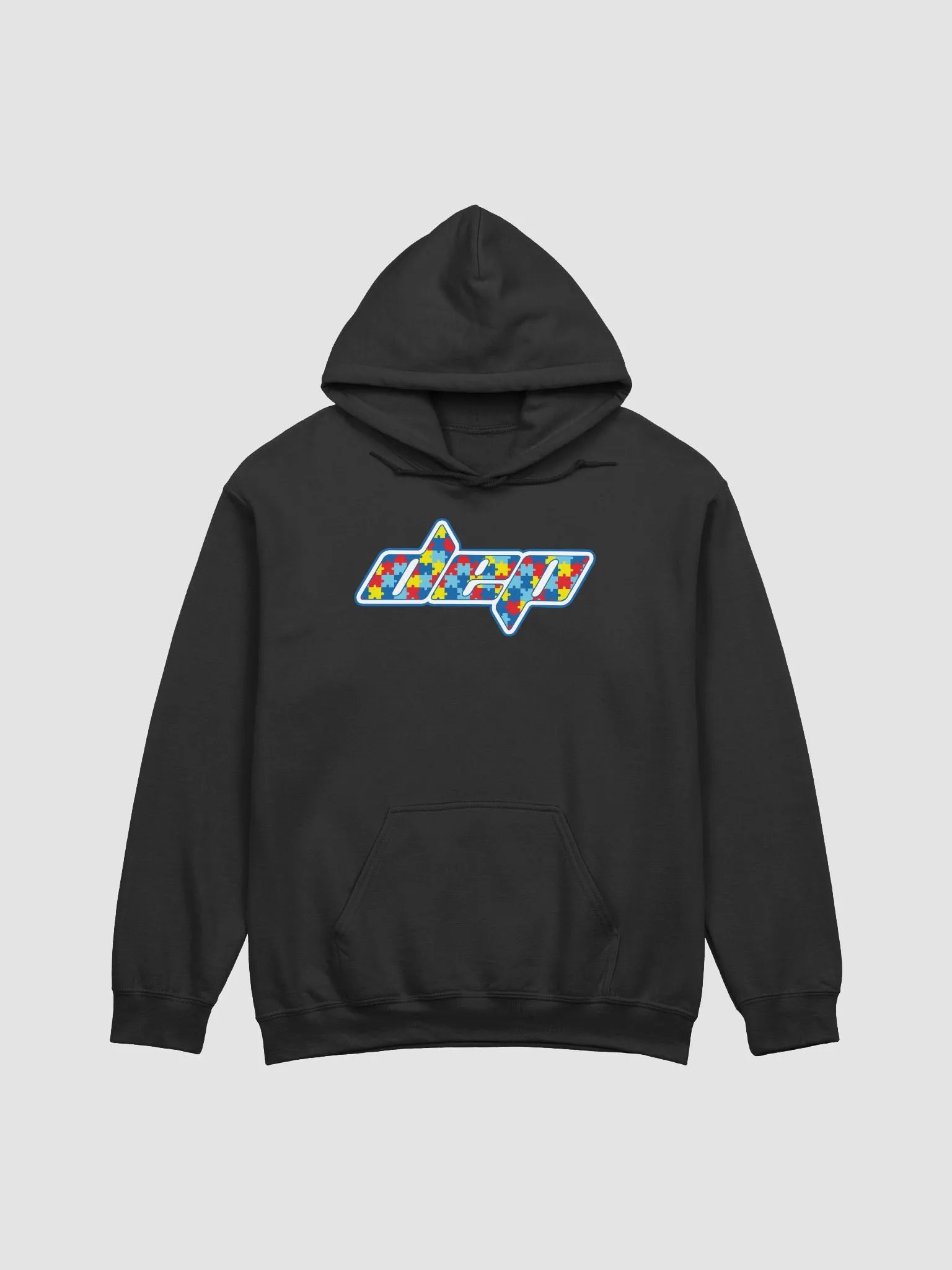 DEP Autism awareness Hoodie product image (6)