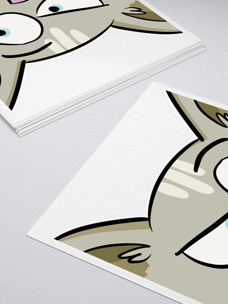 Sus Floop Sticker product image (4)