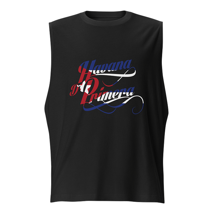 Havana D'Primera - Men's Muscle Tank product image (1)