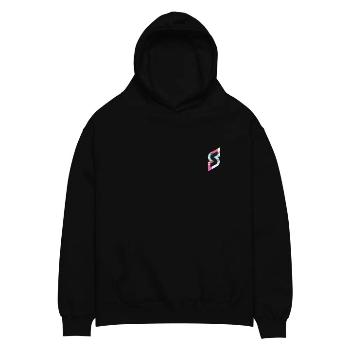 Stay Premium Logo Hoodie (small logo) product image (2)