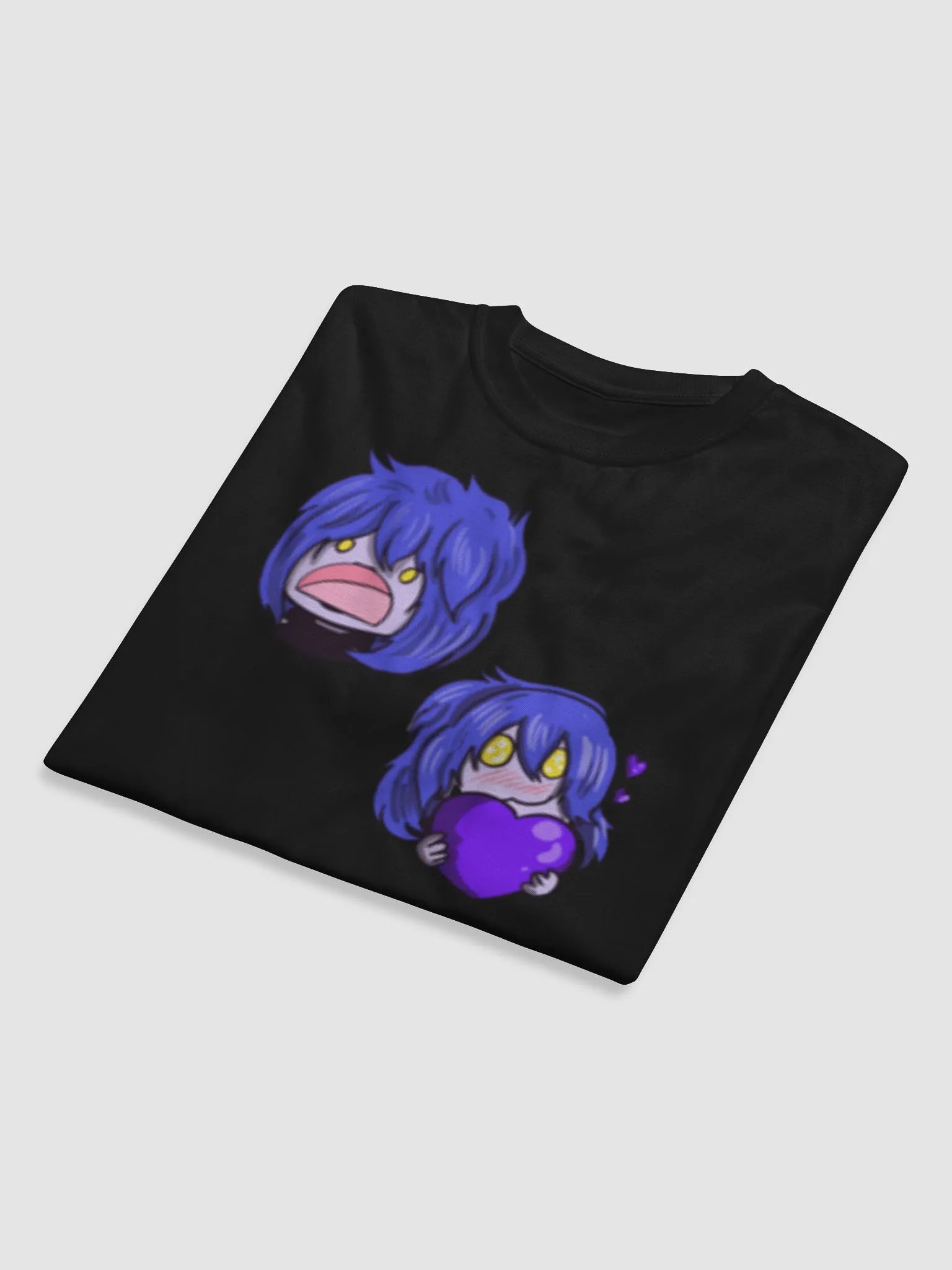 The Two Sides To Dubzy Unisex Tee product image (5)