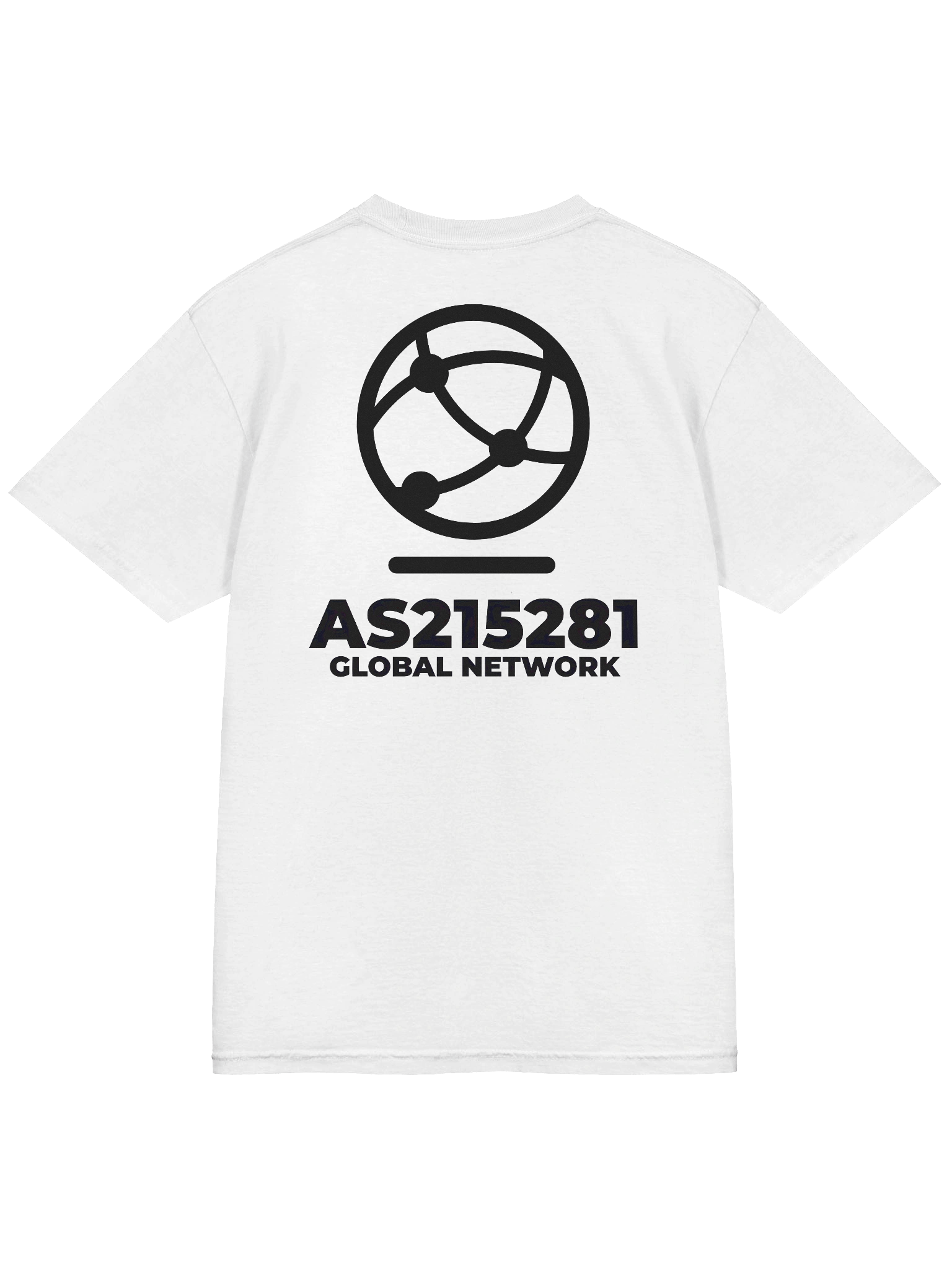 Autonumous System Number T-Shirt product image (4)