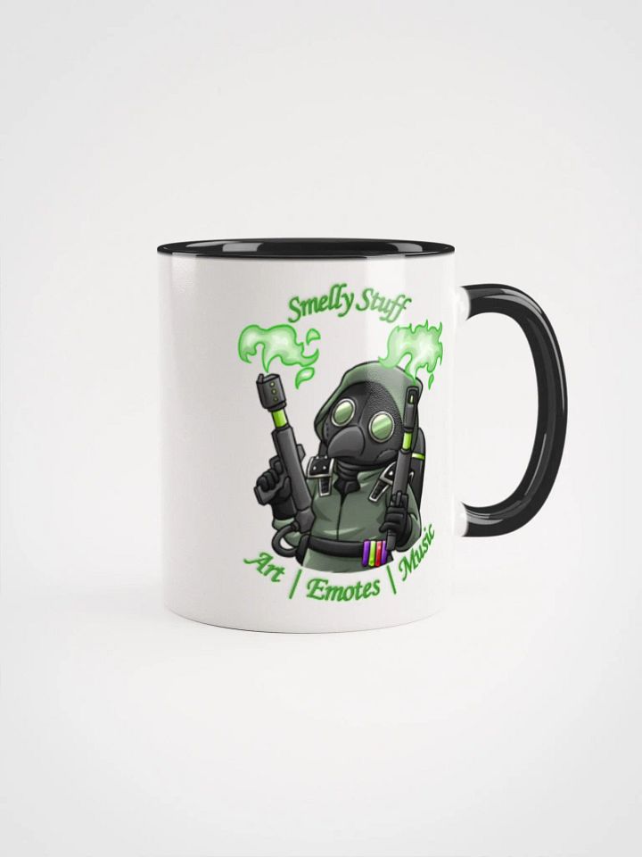 Smelly Logo Mug V2 product image (1)