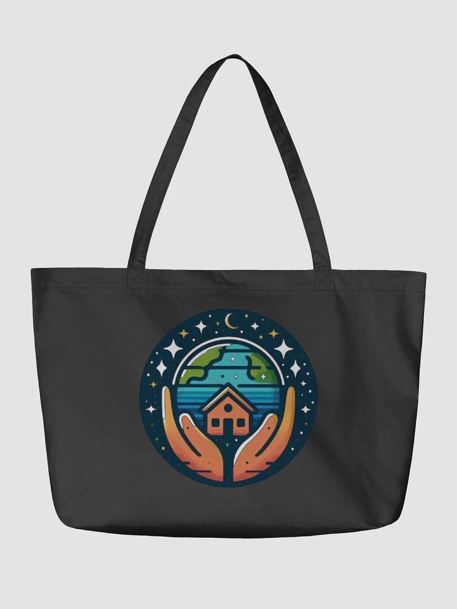 Guardian of Earth Organic Tote product image (4)