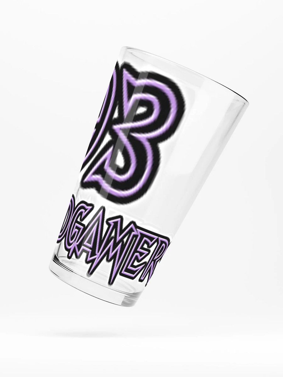 Shaker Pint Glass product image (5)