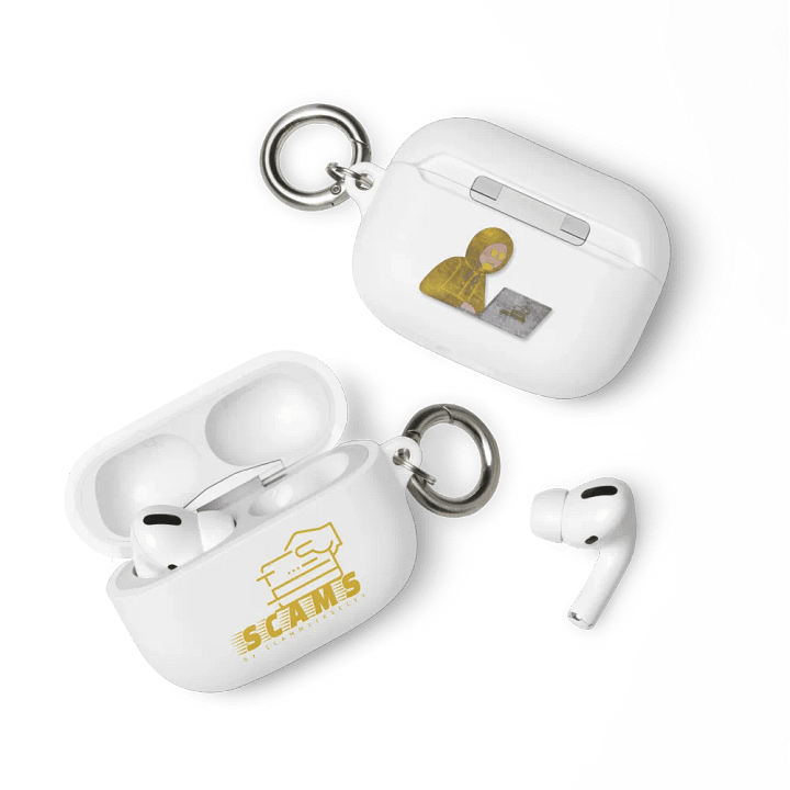 SCAMS AIRPODS CASE product image (44)