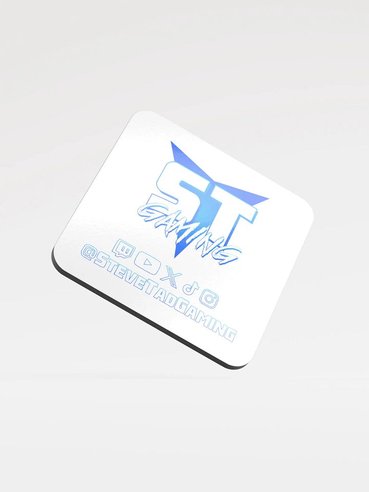 Steve Tad Gaming Coaster Set product image (1)