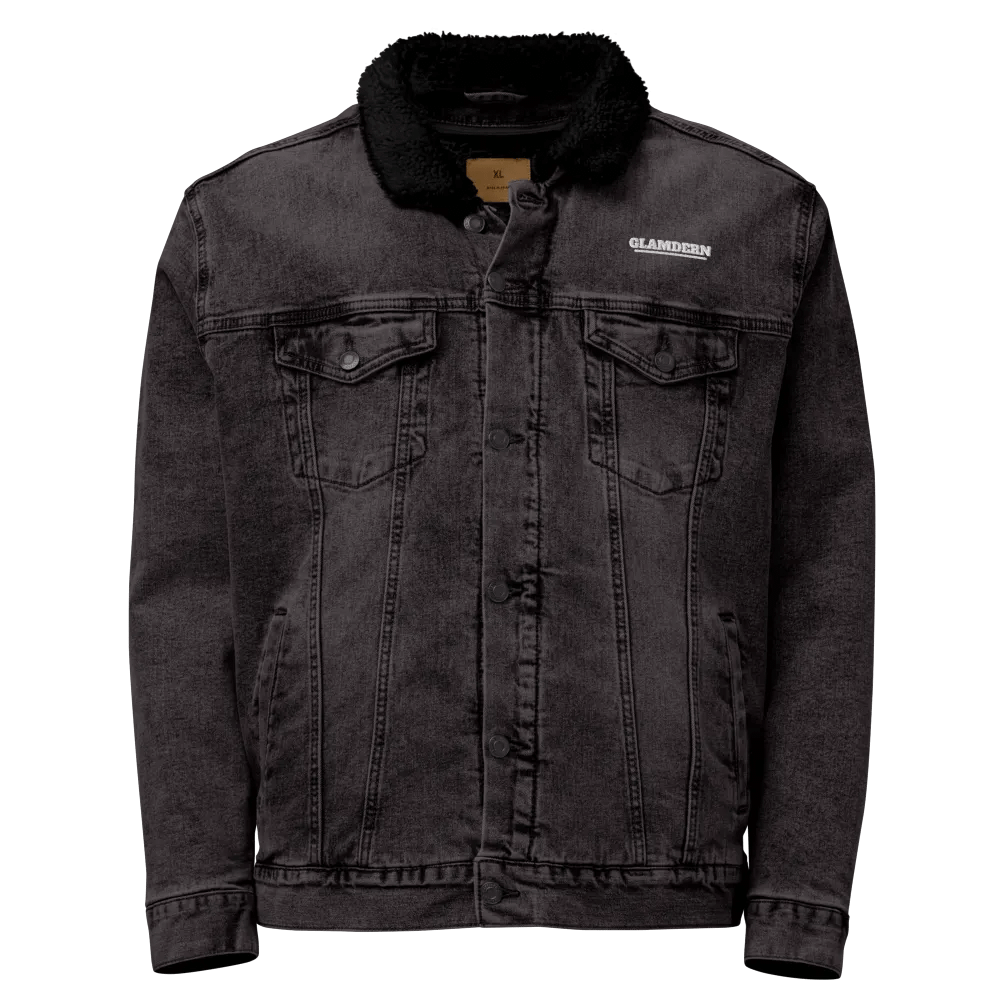 Glamdern Women's Premium Denim Jacket - Stylish, Versatile, and Trendy Jean Jacket product image (6)
