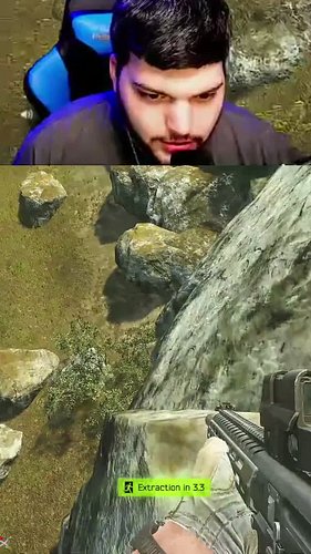 Perfectly Executed Extraction |  #shiftrr on #Twitch #tarkov #eft #fail #funny