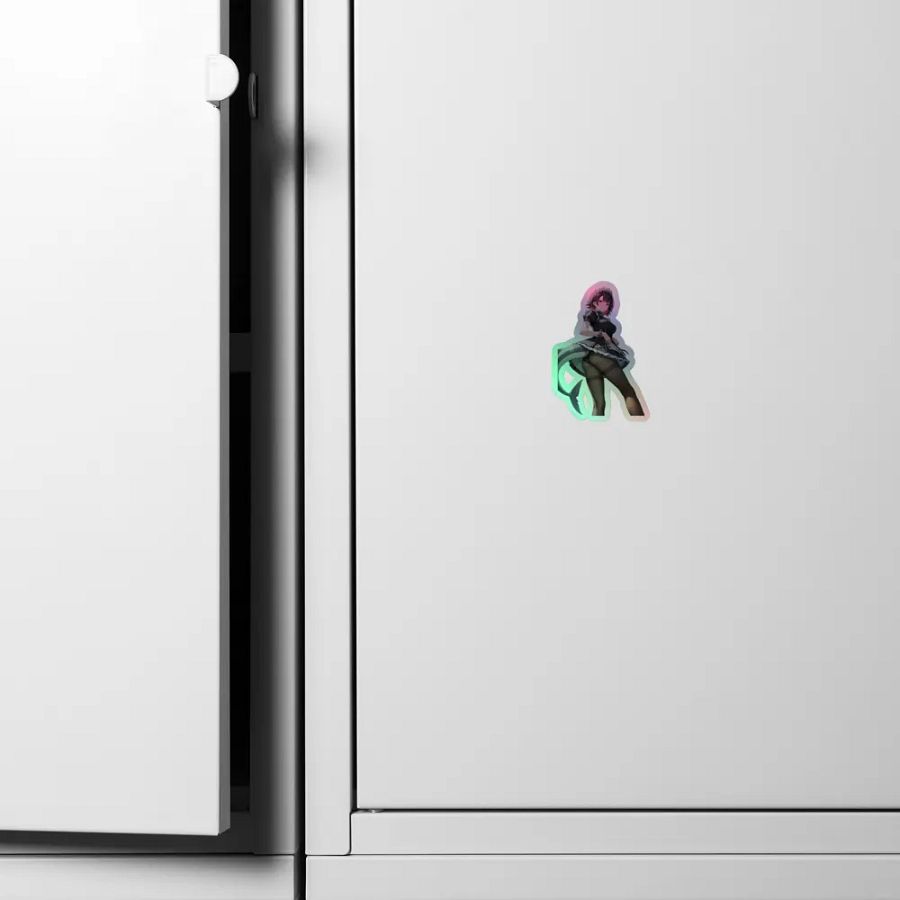 Ellen (ZZZero) Cake Sticker product image (6)