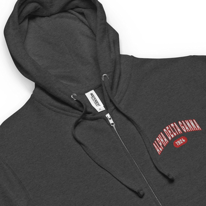 ADG 1924 Premium Hoodie - Embroidered product image (25)
