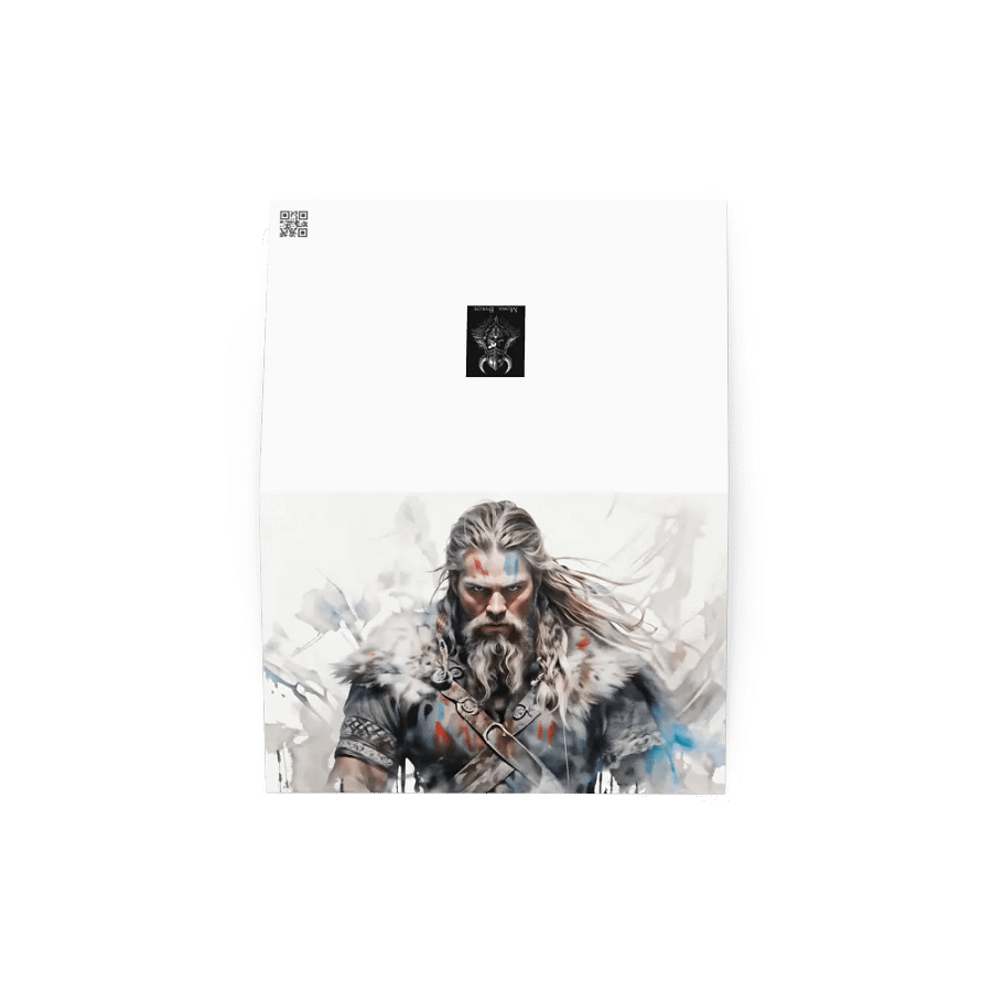 Greeting Card - Viking product image (3)