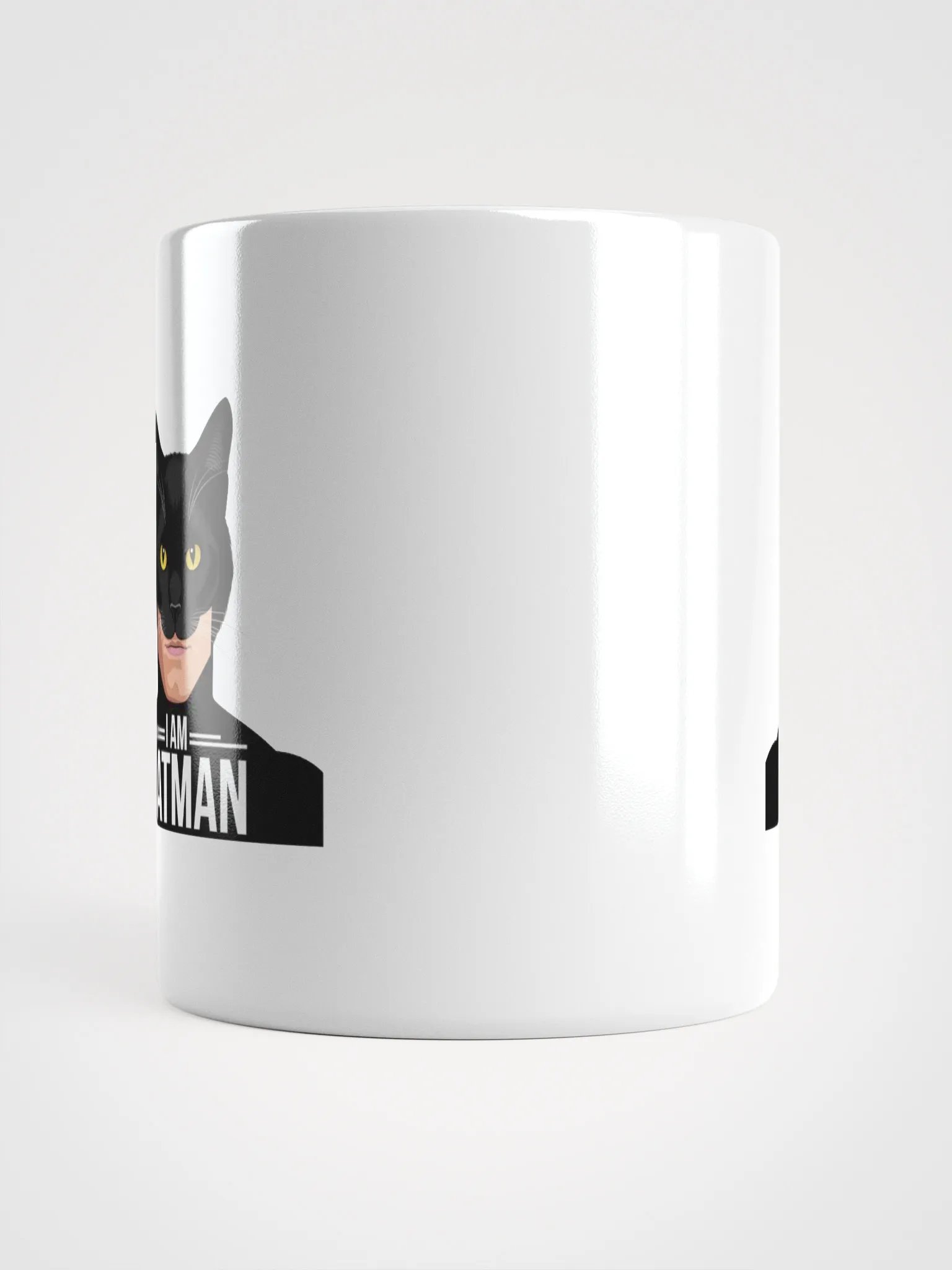 I Am Catman Mug product image (14)