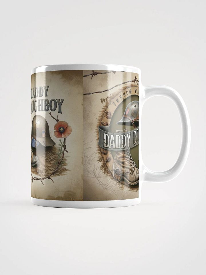 Daddy Doughboy collective mug product image (3)