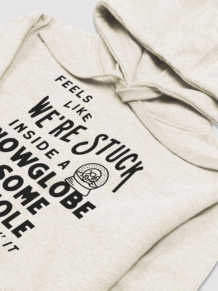 Snowglobe Hoodie (Light) (BB x CH) product image (2)