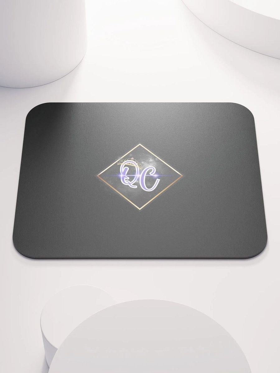 Royal Monogram Mouse Pad product image (7)