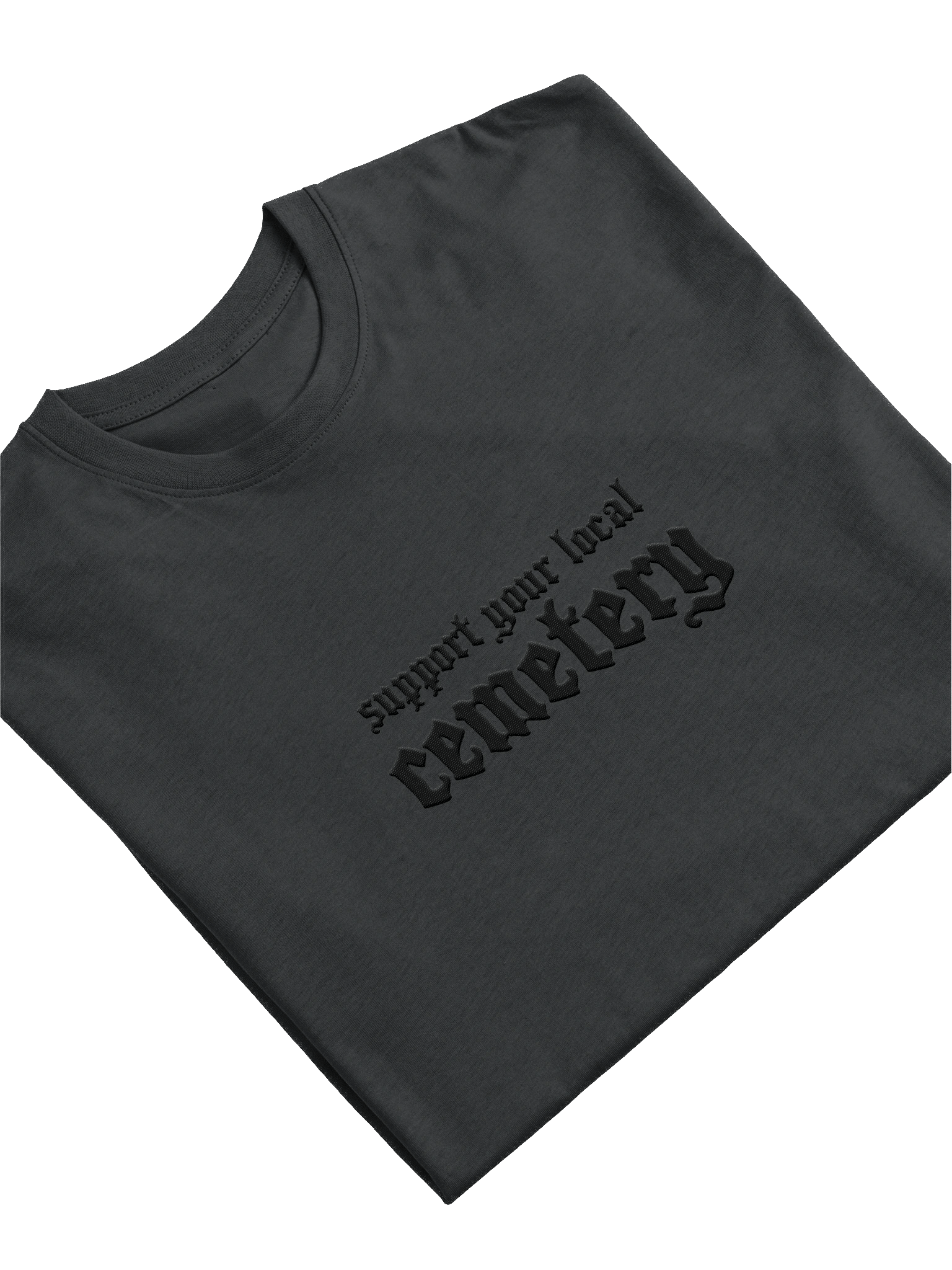 support your local cemetery product image (31)