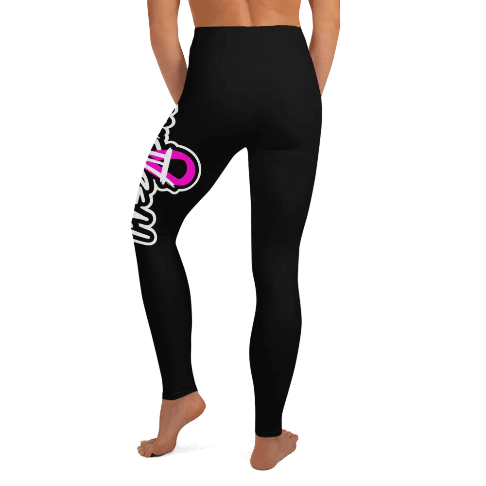 Breast Cancer Awareness Leggins 1.0 product image (6)