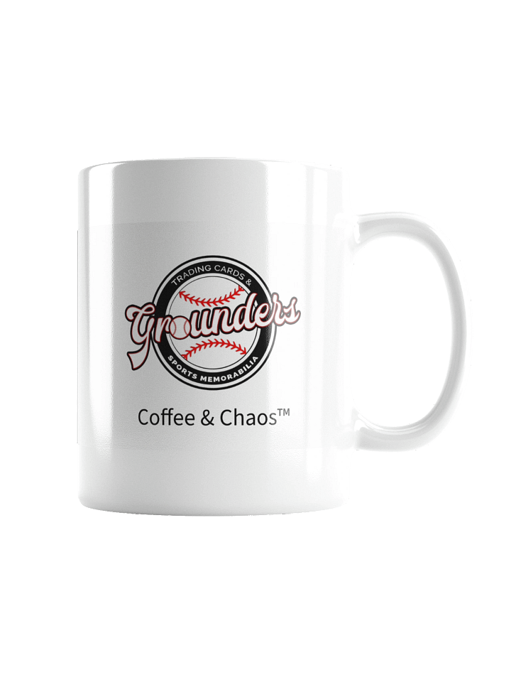 Grounders™ Coffee & Chaos™ Mug product image (2)