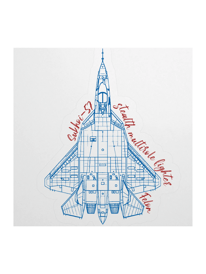SU-57 product image (2)