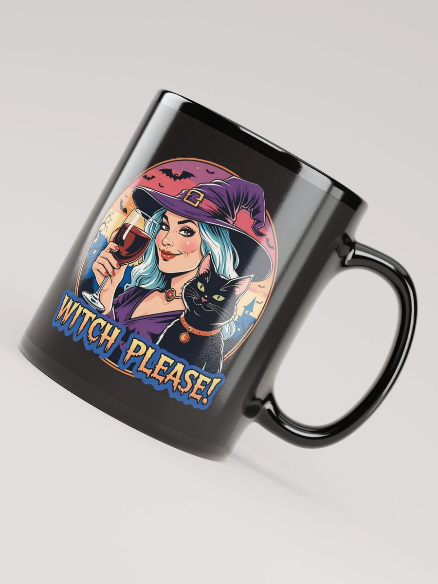 Witchy Brew Black Mug product image (8)