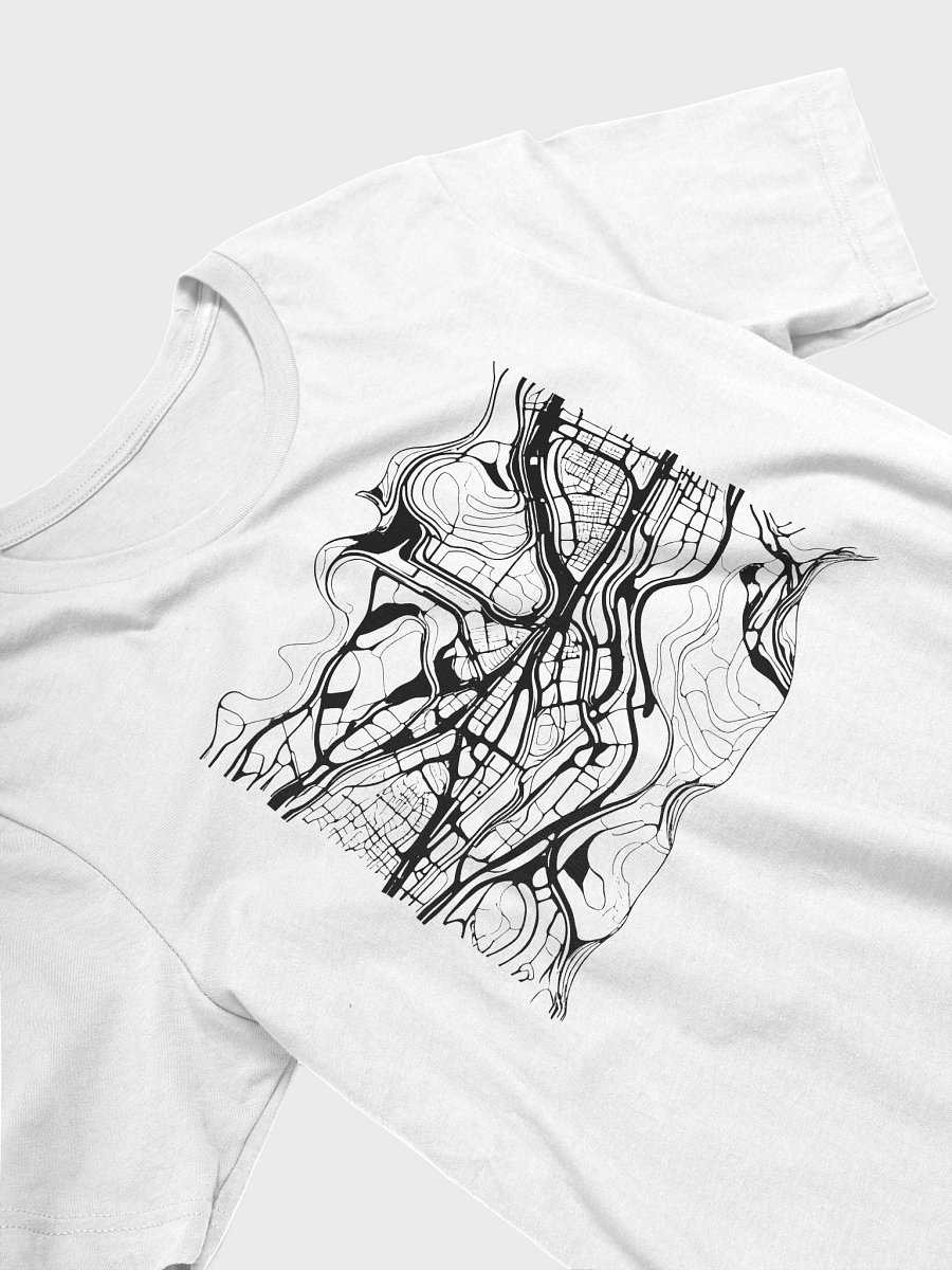 The Urban Web T-shirt product image (4)