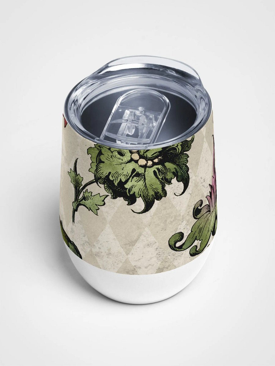 Green Witch Wine Tumbler #4 product image (5)