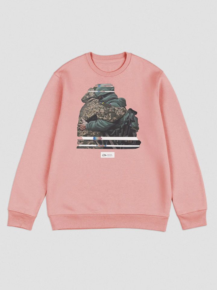 Soldiers Hugging product image (2)