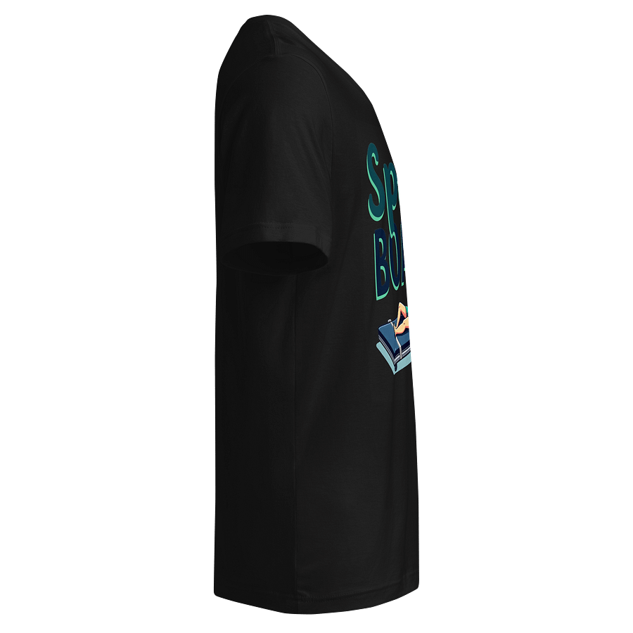 Secure Comfort Spine Board Tee product image (7)