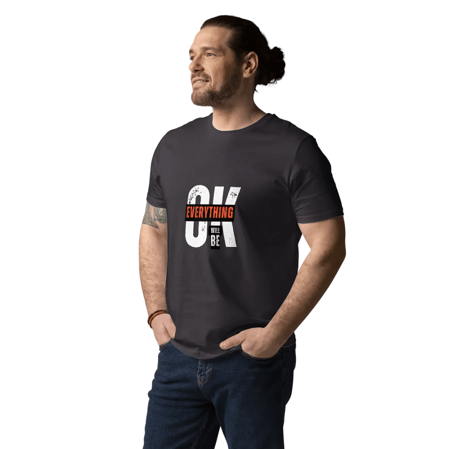 Distressed Encouragement Tee product image (146)