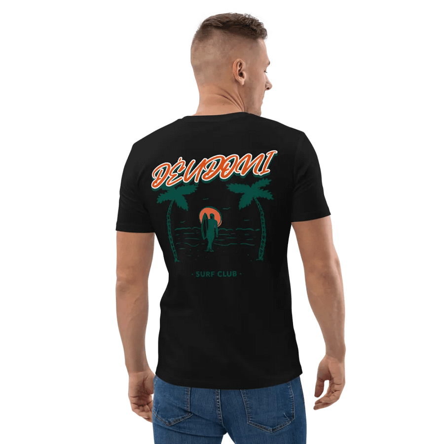 Deudoni Surf Tee product image (4)