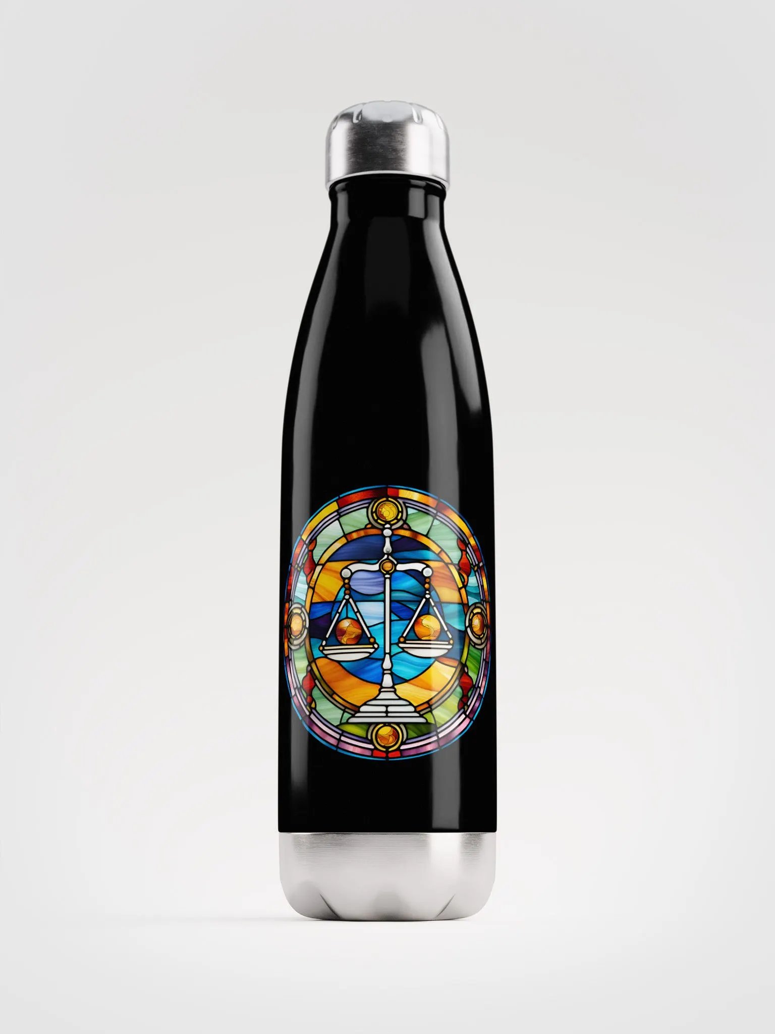 Spiritual™ Libra - Unique Bottle Design product image (1)